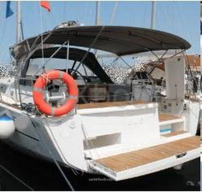 Dufour 520 Barco de vela usado para venta