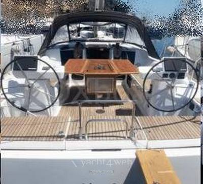 Dufour 520 Vela Crucero