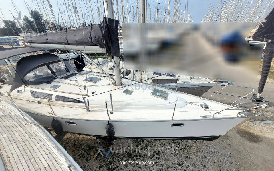 Jeanneau Sun odyssey 40 Segelboot gebraucht zum Verkauf