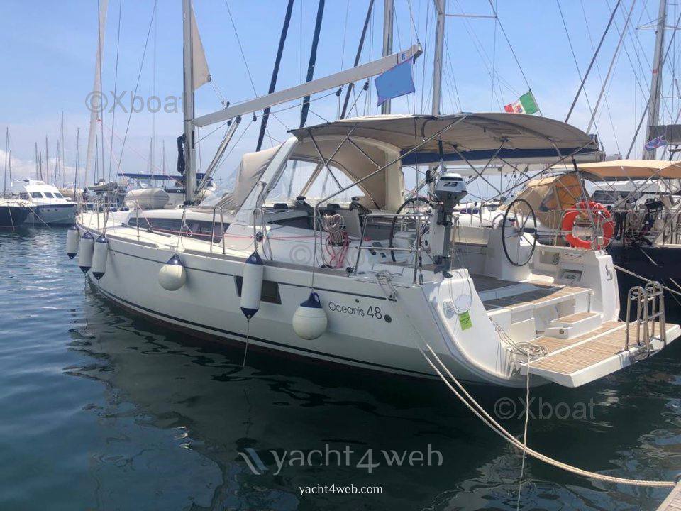 Beneteau Oceanis 48 