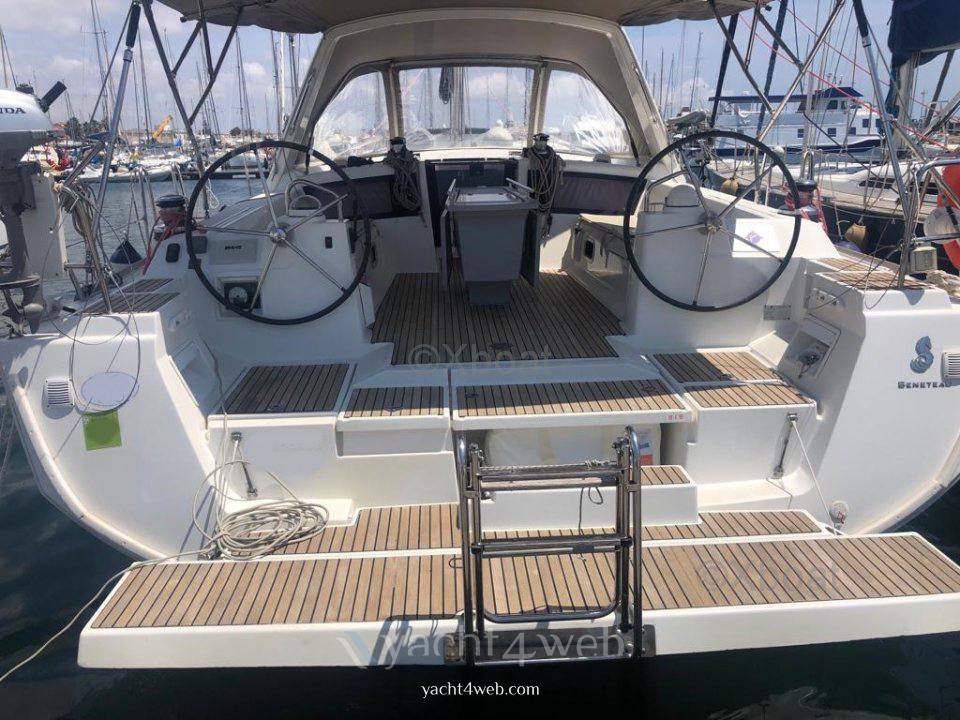 Beneteau Oceanis 48 Парус cruiser