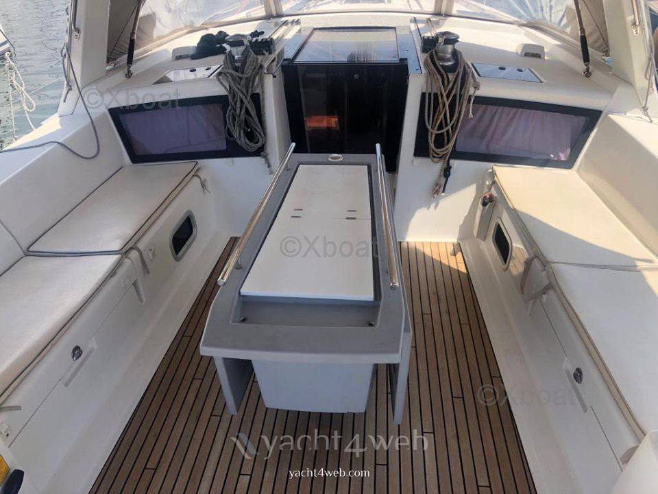 Beneteau Oceanis 48 используется