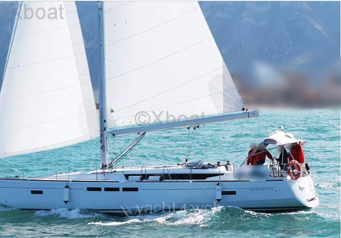 Jeanneau Sun odyssey 519 