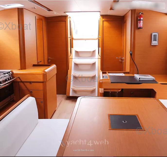 Jeanneau Sun odyssey 519 Парусная лодка