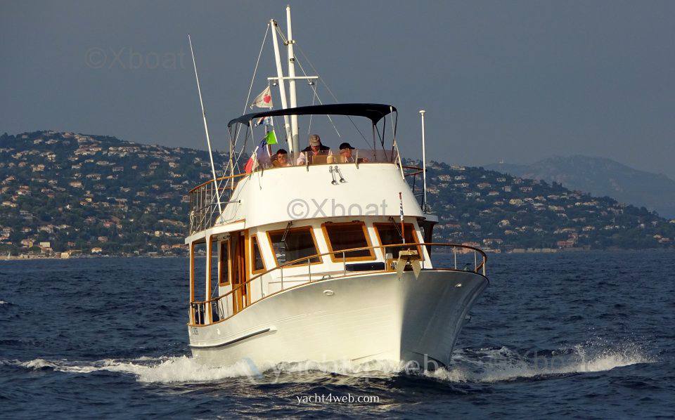 Hershine 37 Motoryacht