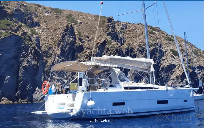 Dufour 390 Barco à vela usado para venda