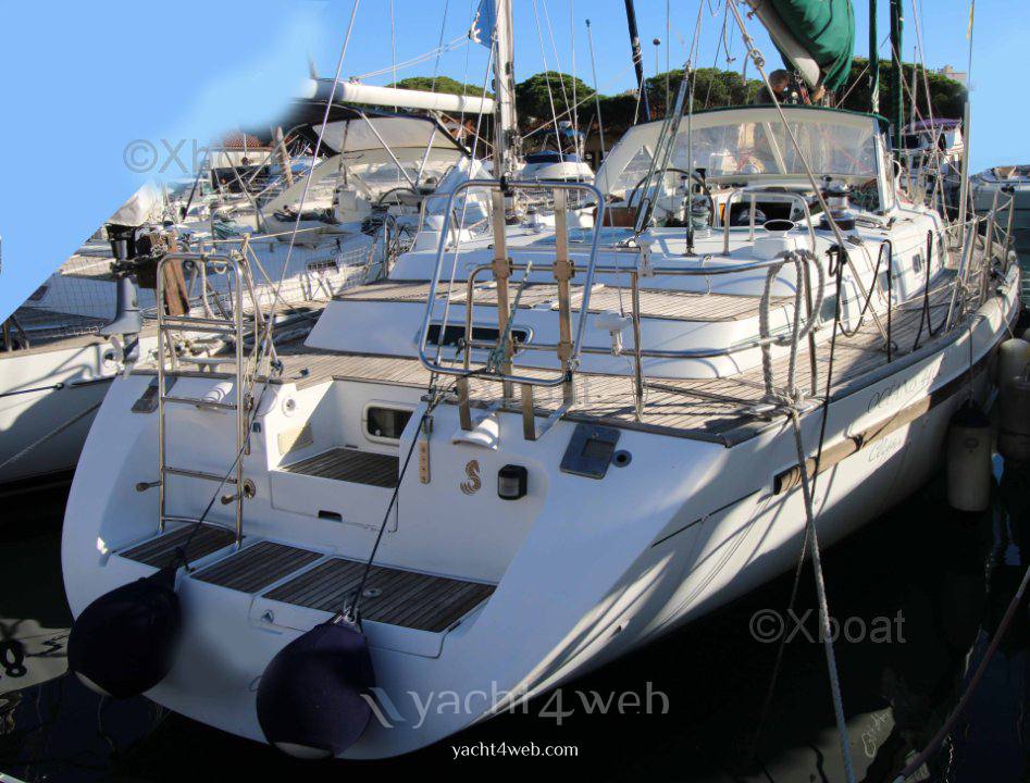 Beneteau Oceanis 44 cc 