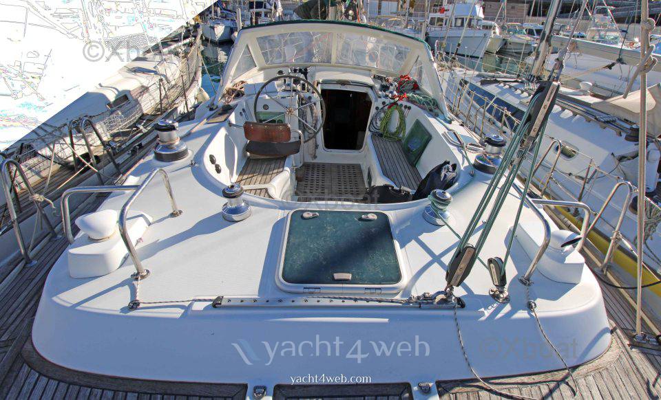 Beneteau Oceanis 44 cc Segel cruiser