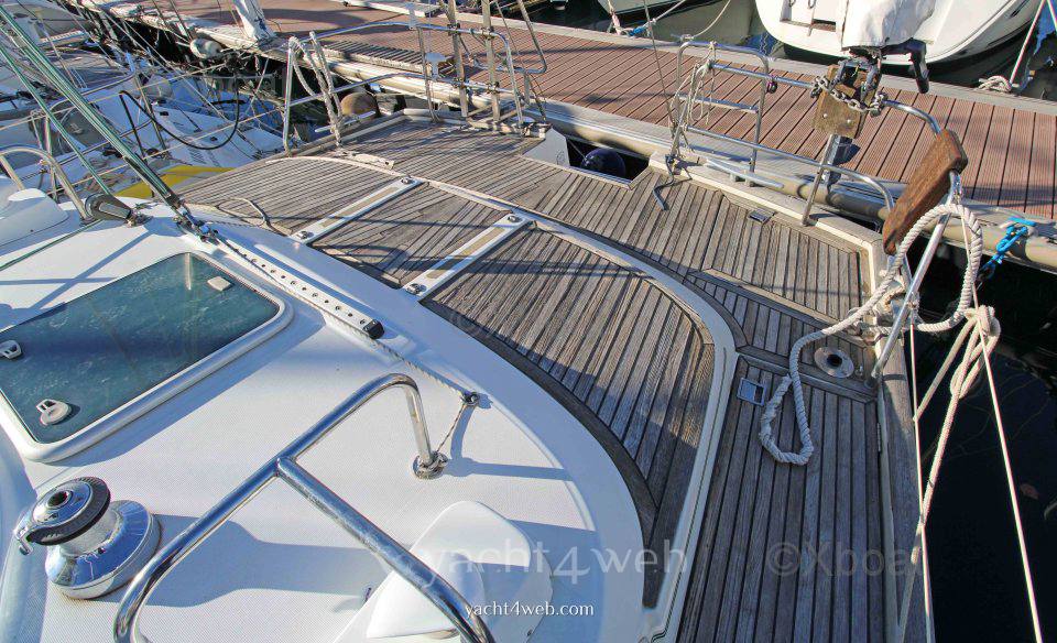 Beneteau Oceanis 44 cc Segelboot