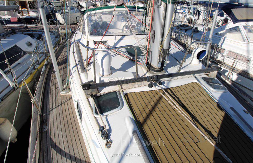 Beneteau Oceanis 44 cc 