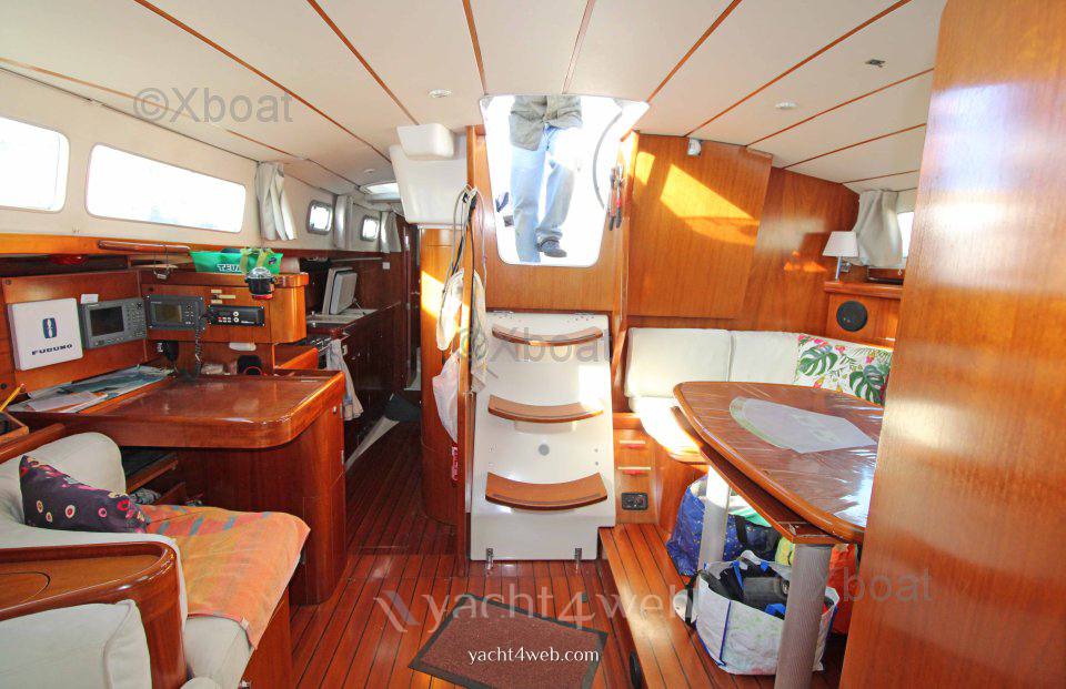 Beneteau Oceanis 44 cc Segelboot gebraucht zum Verkauf