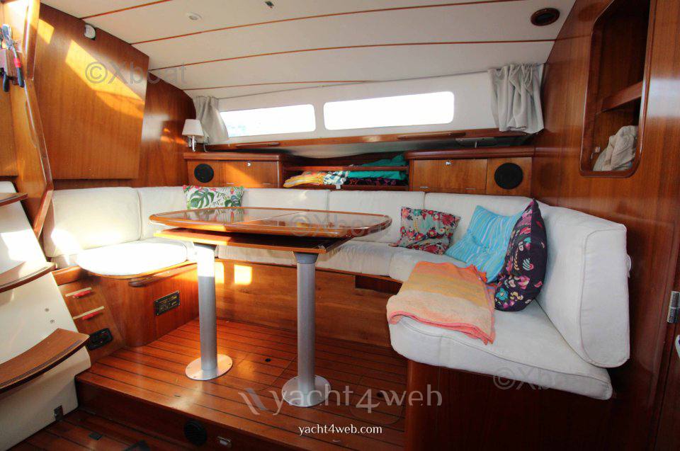 Beneteau Oceanis 44 cc Segel cruiser