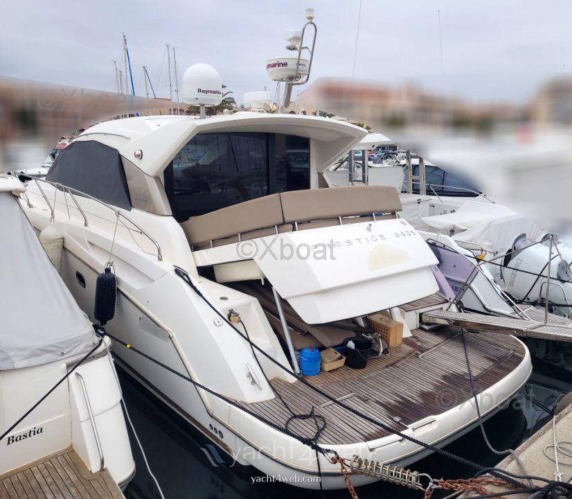 Jeanneau Prestige 440 s 