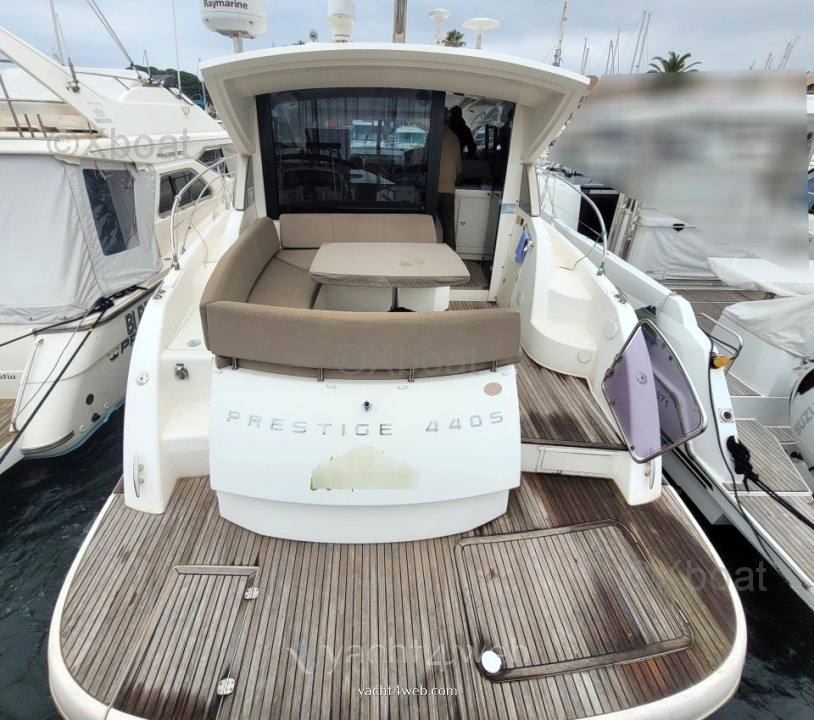 Jeanneau Prestige 440 s Iate a motor