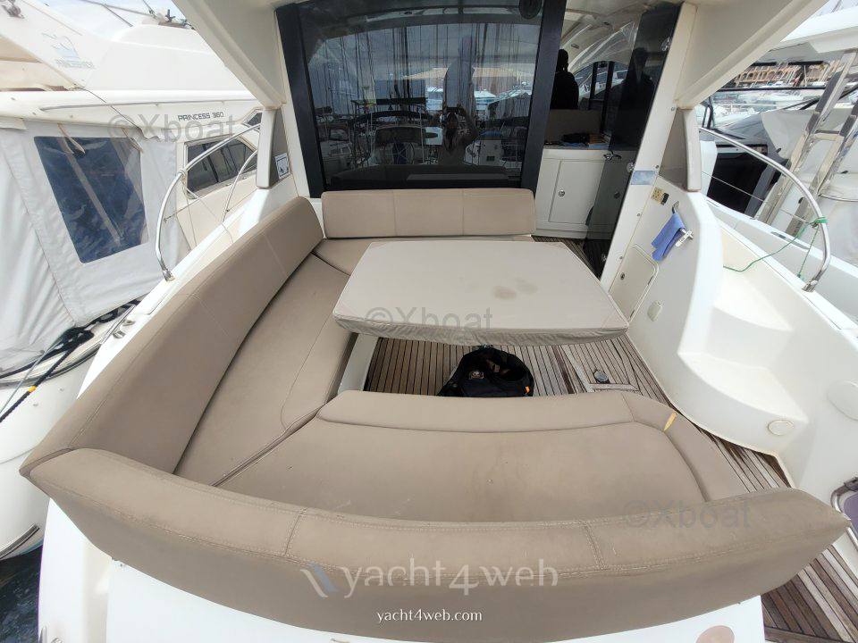 Jeanneau Prestige 440 s Моторная лодка