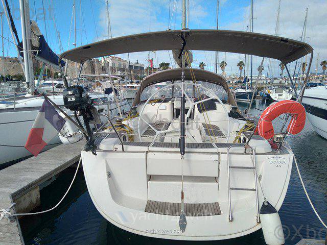 Dufour 44 performance Cruzador de vela