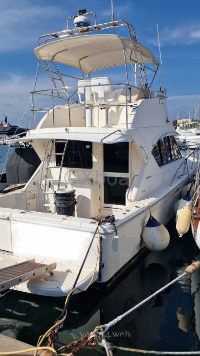 Riviera 33.5 fishing barco de motor