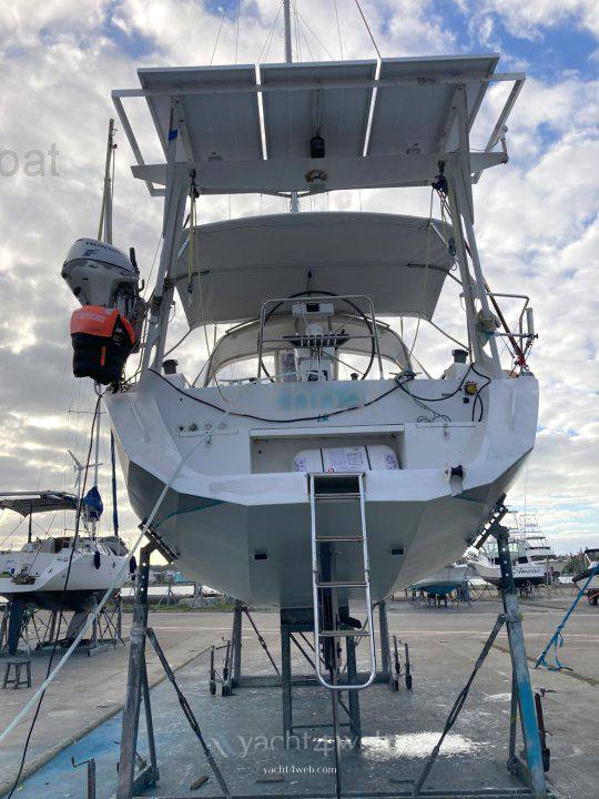 Alubat Ovni 395 Barco de vela usado para venta