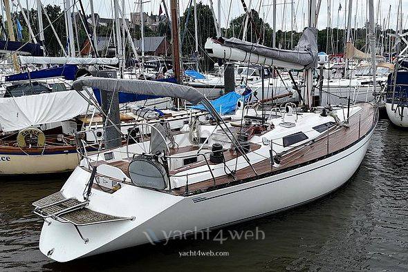 Baltic 43 Barco de vela usado para venta