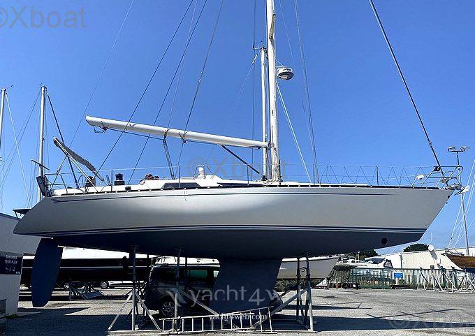 Baltic 43 Vela