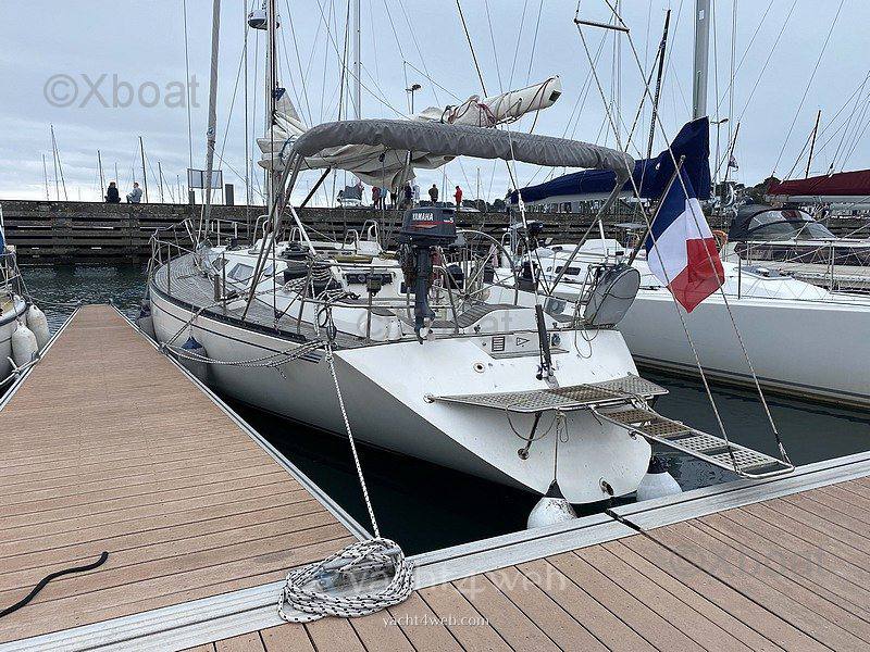 Baltic 43 Segelboot