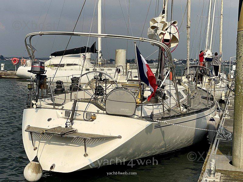 Baltic 43 Segel cruiser verwendet