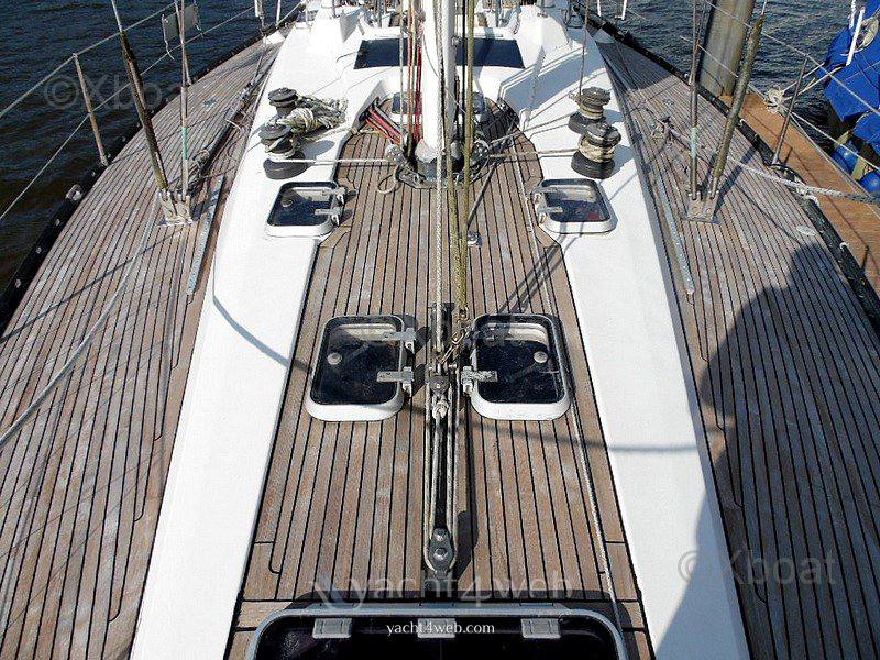 Baltic 43 Barco de vela usado para venta