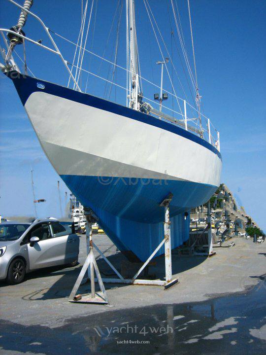 Chantier naval de sete Flores Barco de vela usado para venta