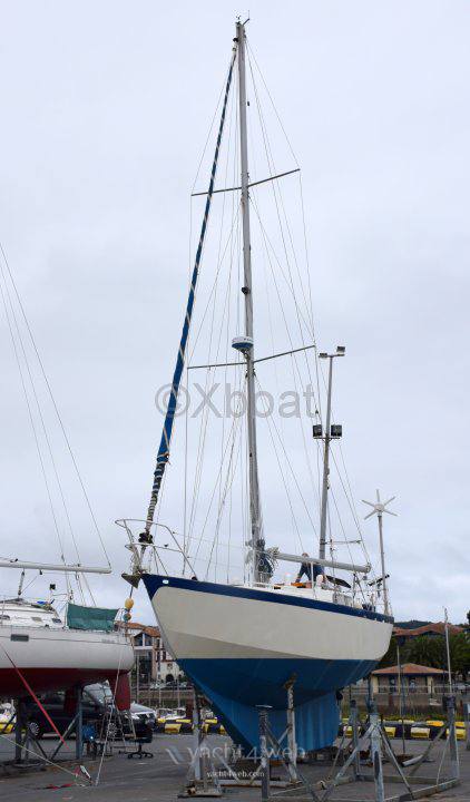 Chantier naval de sete Flores Vela Crucero