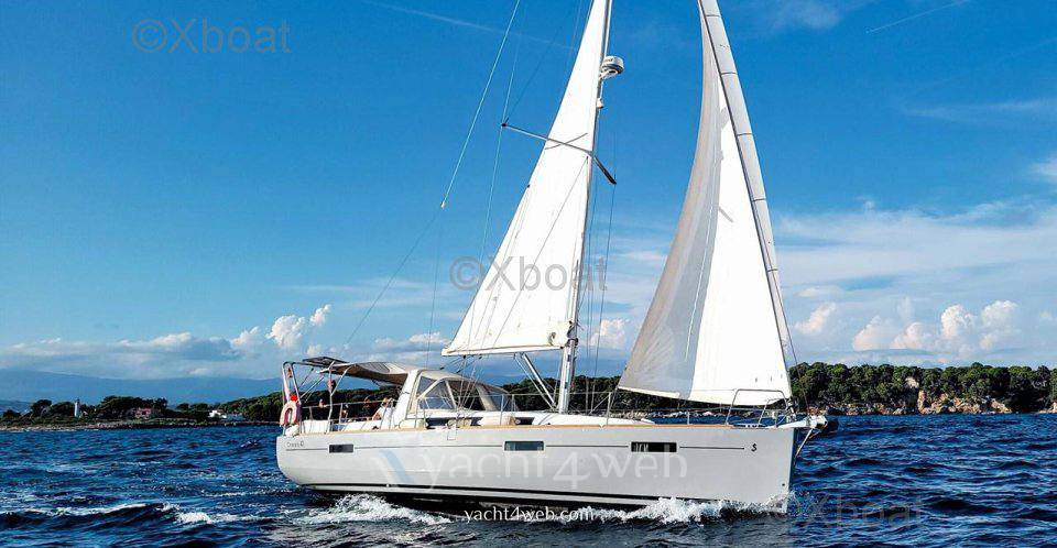 Beneteau Oceanis 41 