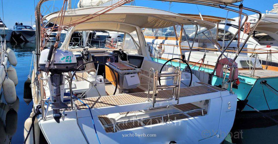 Beneteau Oceanis 41 Парусная лодка используется для продажи