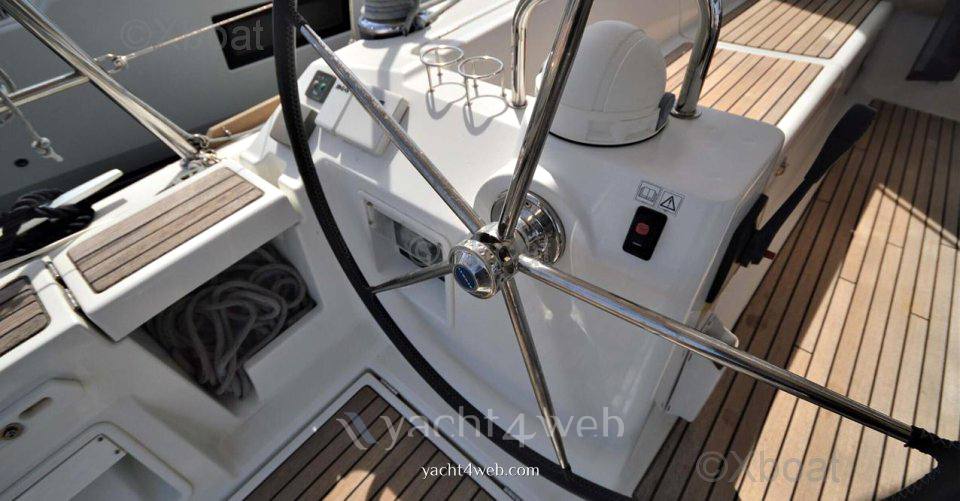 Beneteau Oceanis 41 используется