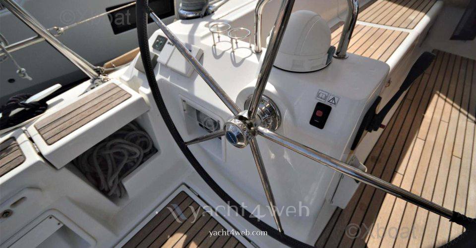 Beneteau Oceanis 41 Парус cruiser используется