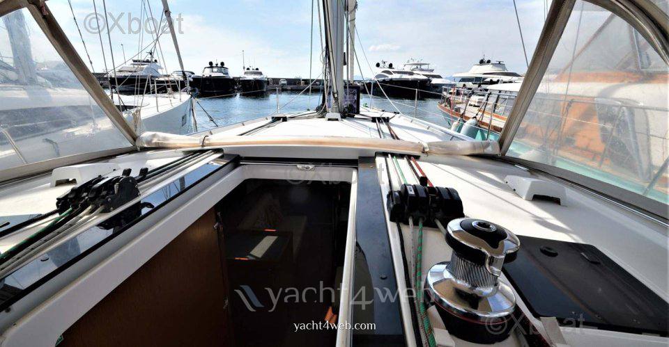 Beneteau Oceanis 41 Фото