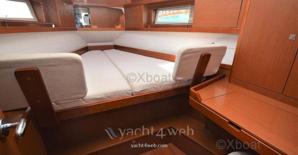 Beneteau Oceanis 41 Парусная лодка используется для продажи