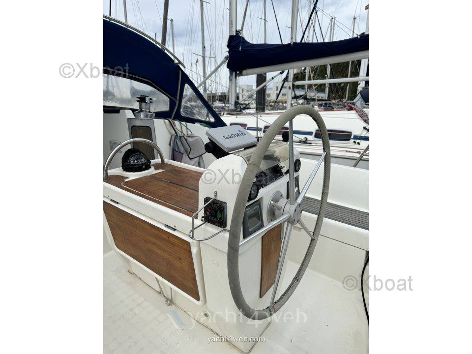 Beneteau Oceanis 370 используется