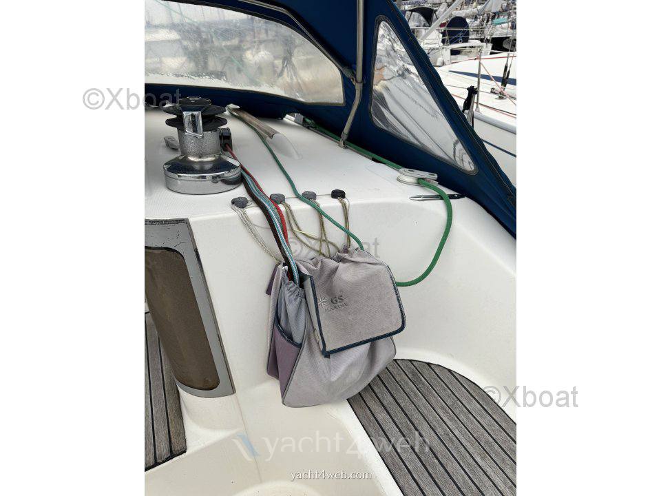 Beneteau Oceanis 370 Парус cruiser используется