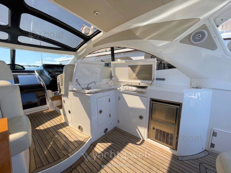 Sunseeker Portofino 48 Моторная яхта используется