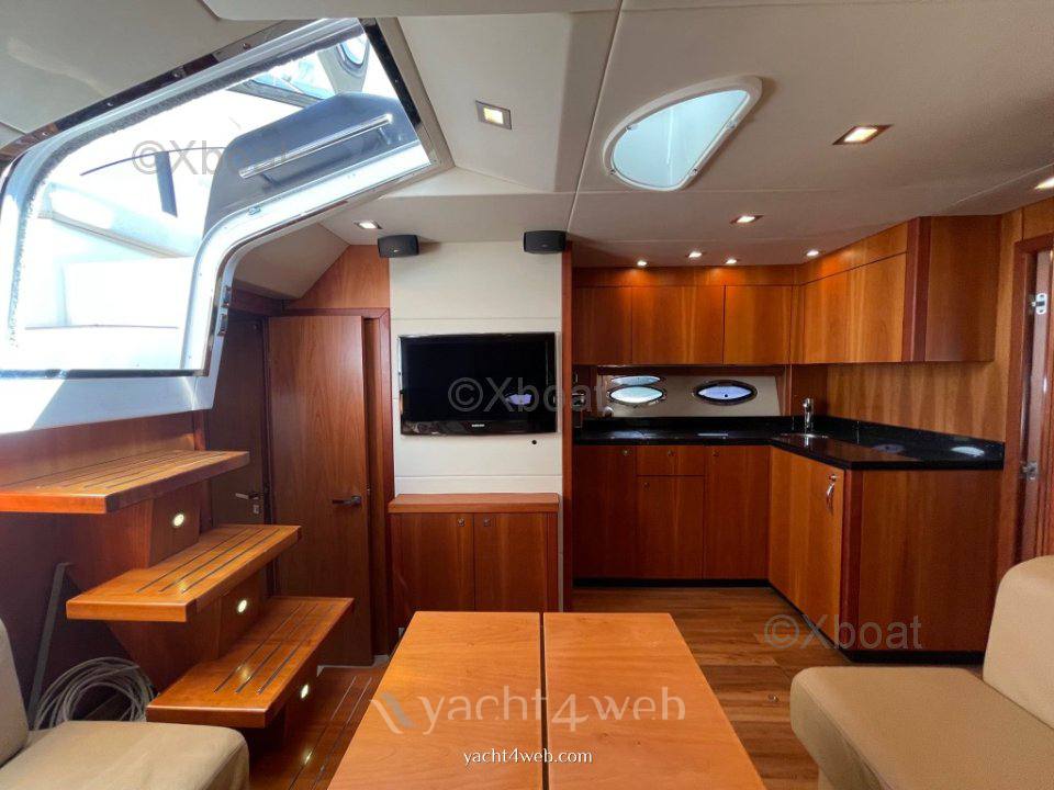Sunseeker Portofino 48 Моторная лодка используется для продажи