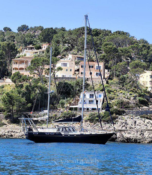Siltala Nauticat 52 Barca a vela usata in vendita