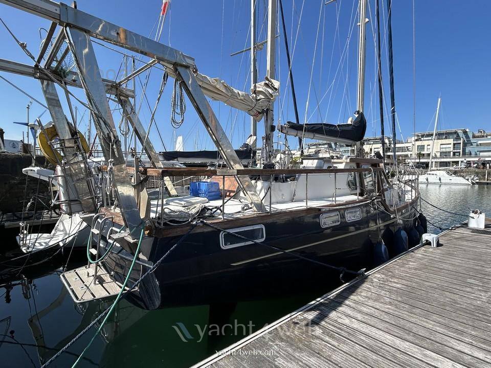 Siltala Nauticat 52 Vela usato