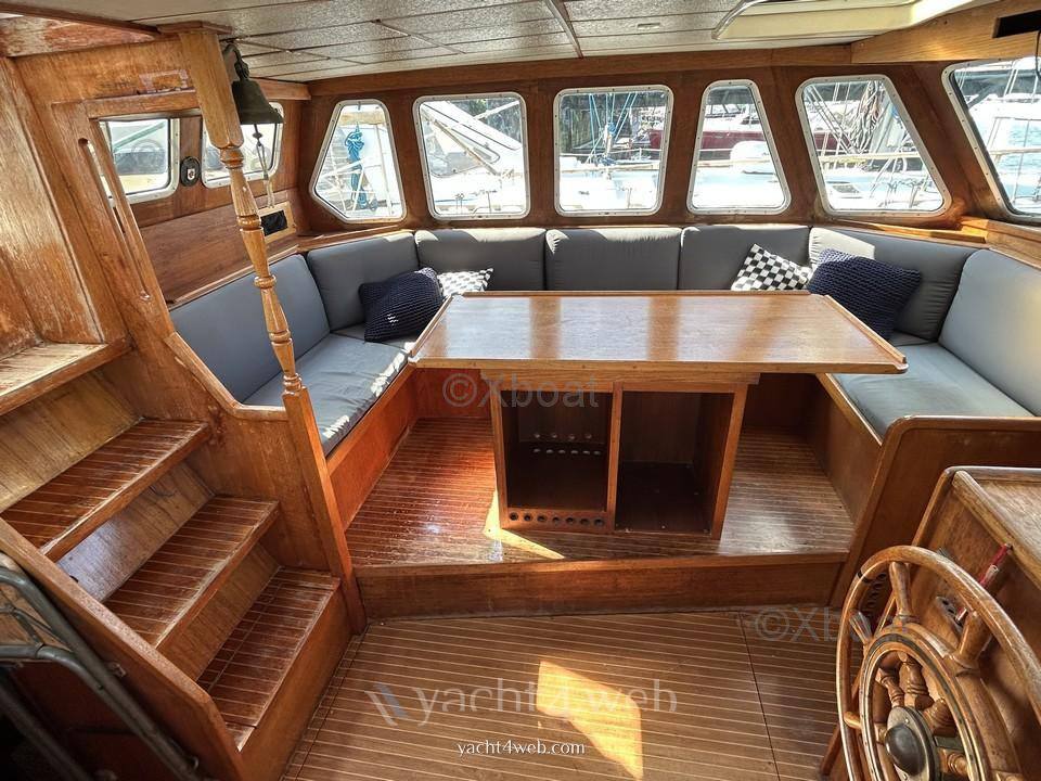 Siltala Nauticat 52 usato