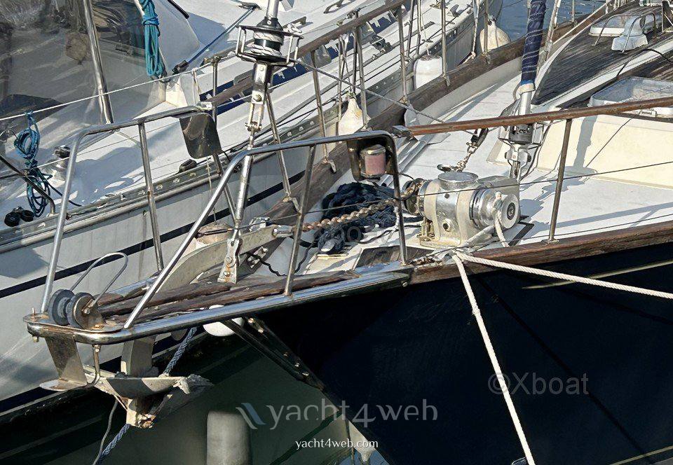 Siltala Nauticat 52 barca a vela