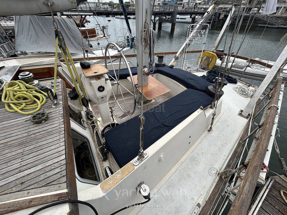 Siltala Nauticat 52 Barca a vela usata in vendita