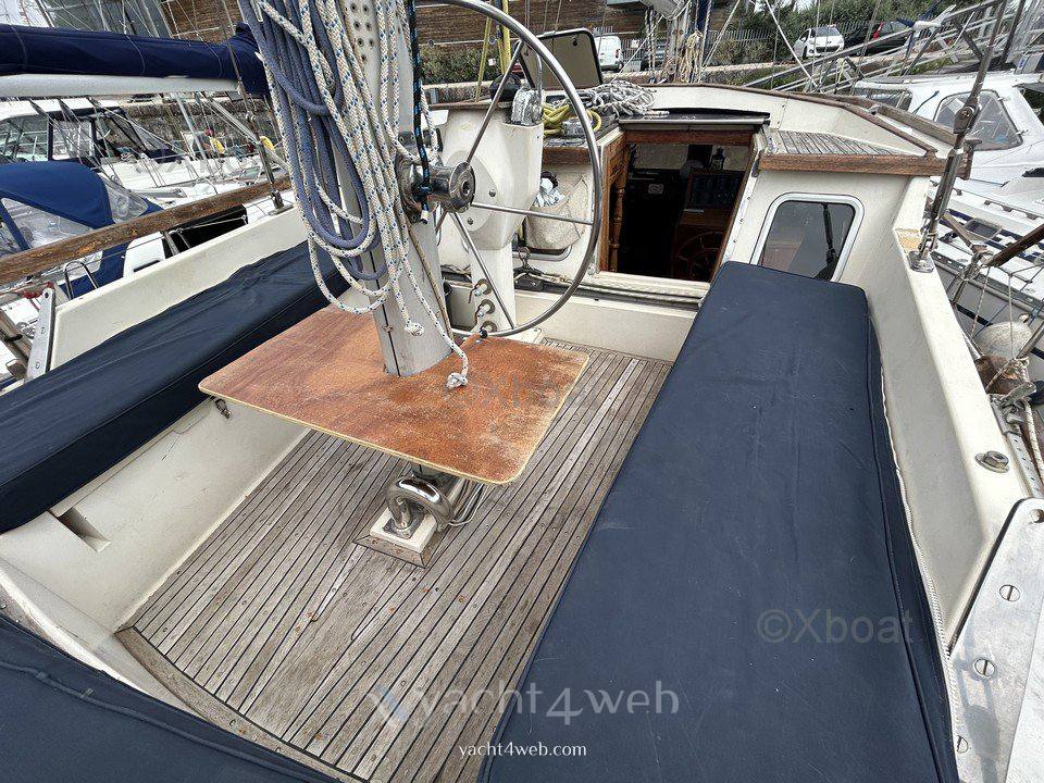 Siltala Nauticat 52 Vela