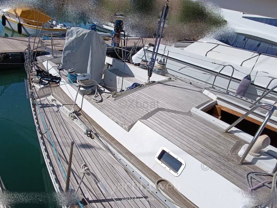 Biasi Morgante 45 Barca a vela usata in vendita