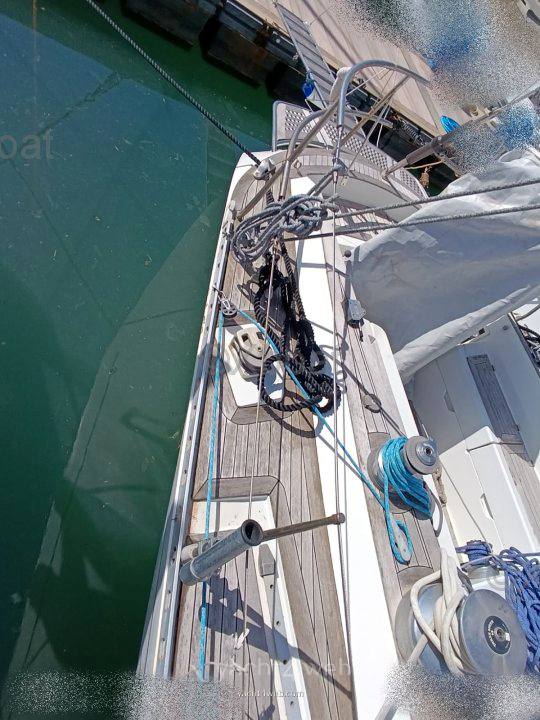 Biasi Morgante 45 Vela