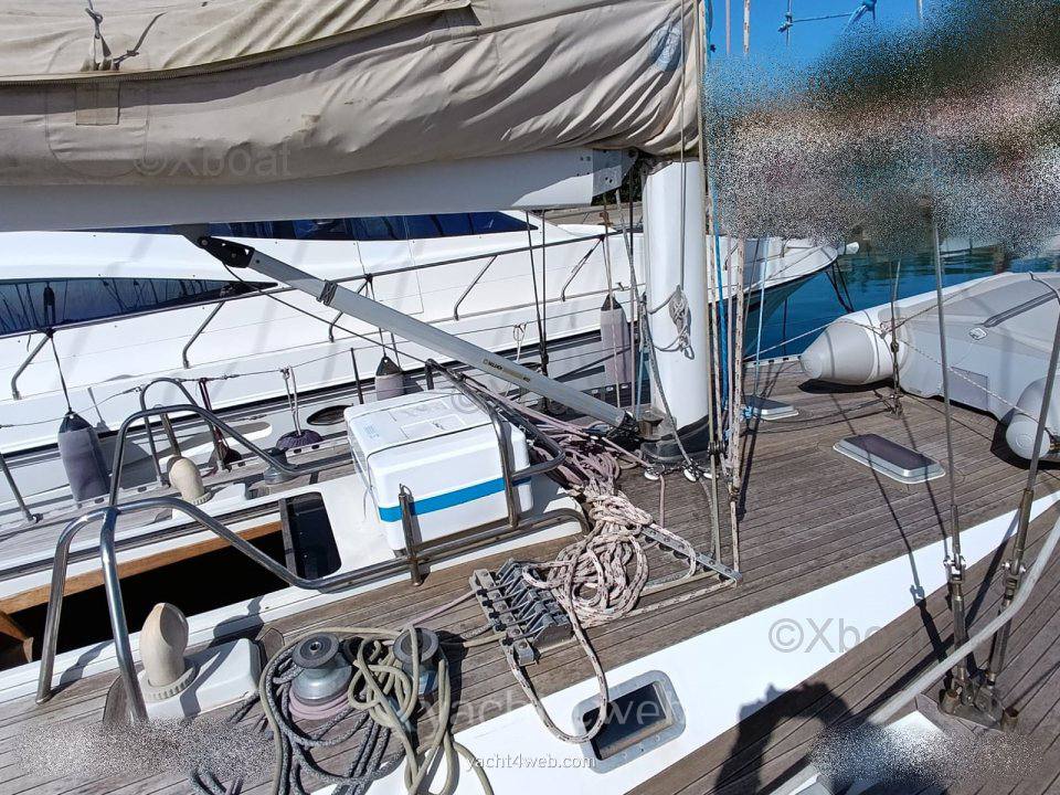 Biasi Morgante 45 Vela usato