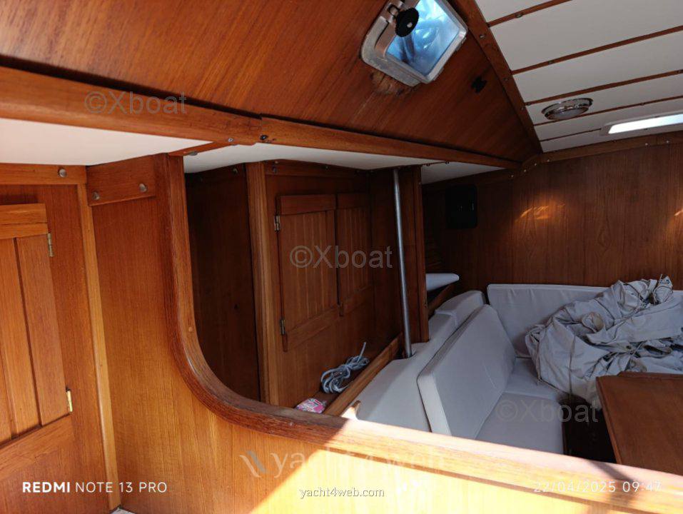 Biasi Morgante 45 Vela
