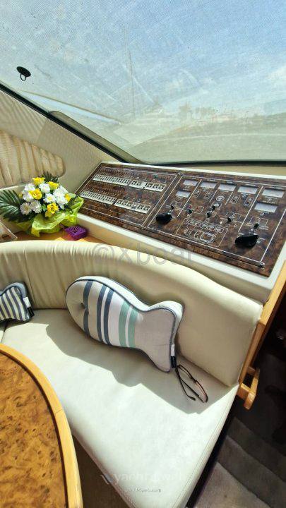 Raffaelli Storm 47 s Motoryacht